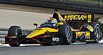 IndyCar: Oriol Servia terminera la saison avec Panther Racing