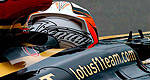 F1: Lotus confirme la cause de la panne de freins de Kimi Räikkönen