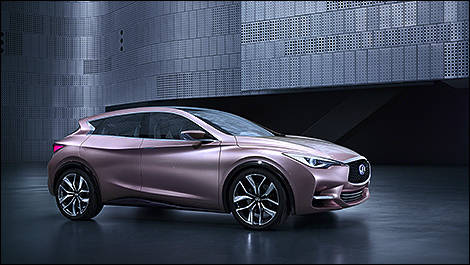 Infiniti Q30