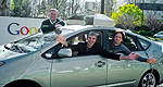 Google songe à lancer une flotte de taxis autonomes