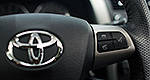 Five-Door Toyota Corolla Coming Soon?