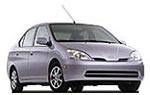 TOYOTA PRIUS JOINS GOVERNMENT FIGHT AGAINST EMISSIONS