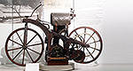29 août : Daimler dépose un brevet pour la 1re moto