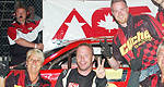 Patrick Cliche remporte le Montmagny 150 de la série ACT