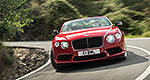 Bentley: Latest Lineup Addition Set for Frankfurt Launch