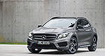 Nissan-Daimler: Technology Sharing for the Q30 and GLA?