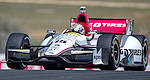 IndyCar: Encouraging test at Indianapolis