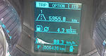 Chevrolet Cruze diesel : record canadien de 4,3 L/100 km!