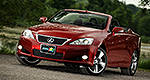 Lexus Recalls Nearly 4000 Vehicles
