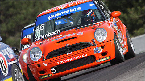 CTCC Michel Sallenbach Mini