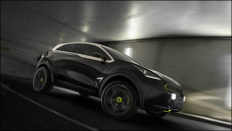 Kia Niro Concept