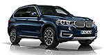 Armoured BMW X5 among Frankfurt Auto Show's most rugged new models