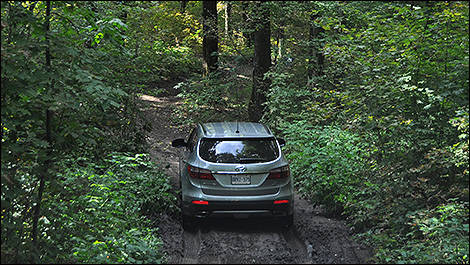 2013 Hyundai Santa Fe XL