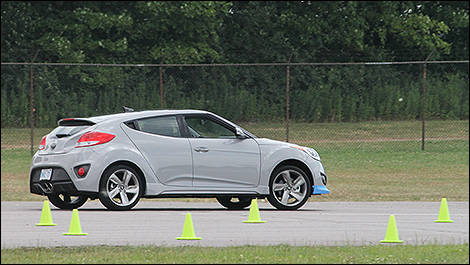 2013 Hyundai Veloster Turbo