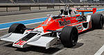 James Hunt's iconic McLaren M26 Formula 1 car up for sale