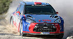 Rally: Video of Robert Kubica's crash when testing for Rally Poland (+video)
