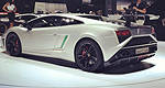 Lamborghini Gallardo LP 570-4 Squadra Corse limited to 50 units