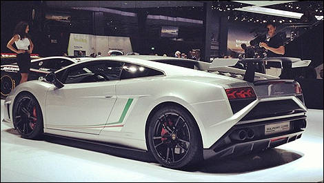 Lamborghini Gallardo LP 570-4 Squadra Corse limited to 50 units | Car News  | Auto123