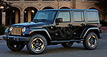 Jeep Wrangler Dragon Edition : en vente dès cet automne