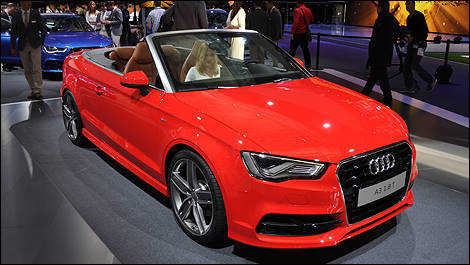 Audi A3 Cabrio