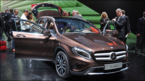 Mercedes-Benz Classe GLA
