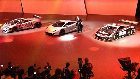 Salon de l&rsquo;auto Francfort 2013