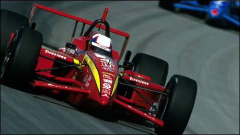 Juan Pablo Montoya, CART