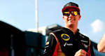 F1: Kimi Raikkonen likes ''not getting up early'' for the Singapore Grand Prix