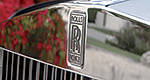 A Rolls-Royce SUV under development?