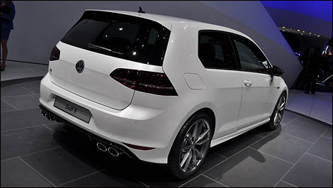 Volkswagen Golf R