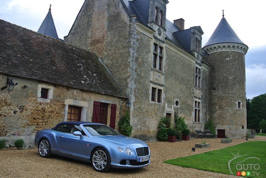 14 Bentley Continental Gt Speed Convertible Review Editor S Review Car Reviews Auto123 14 Bentley Continental Gt Speed Convertible Review Editor S Review Car Reviews Auto123
