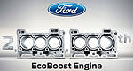 Two millionth EcoBoost engine leaves Ford plant
