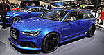 2013 Frankfurt Auto Show: Audi does it Big