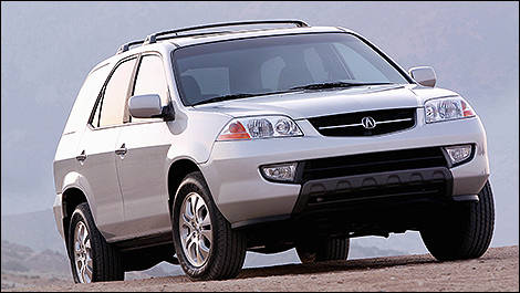 2003 Acura MDX