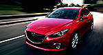 Mazda3 2014 : elle arrive en octobre à partir de 15 995 $