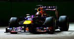 F1 Singapore: Sebastian Vettel controls Marina Bay qualifying (+results)