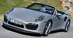New Porsche 911 Turbo Cabriolet to be unveiled in L.A.