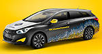 What is the Attention Powered Car?