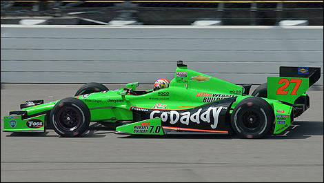 IndyCar James Hinchcliffe