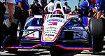 IndyCar: Castroneves fastest at Fontana