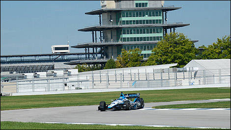 IndyCar Indianapolis Motor Speedway