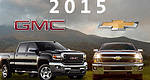 GM unveils 2015 Chevrolet Silverado HD and GMC Sierra HD