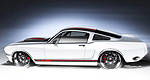 SEMA Show to feature 710 hp 1965 Ford Mustang