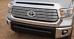 Toyota Tundra Baja 1000 2015 : un rival au F-150 Raptor?