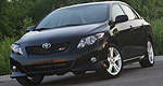 Over 144,000 Toyota Corollas hit with a recall in Canada