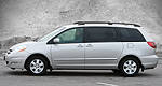 Important recall on 2004-2009 Toyota Sienna