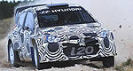Rally: Essais de la Hyundai i20 WRC en haute altitude (+video)