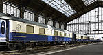 L'Orient-Express est inauguré le 4 octobre 1883