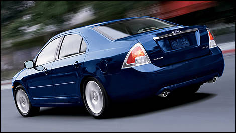 Ford Fusion 2006 