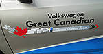La Grande Tournée canadienne TDI Diesel propre de Volkswagen
